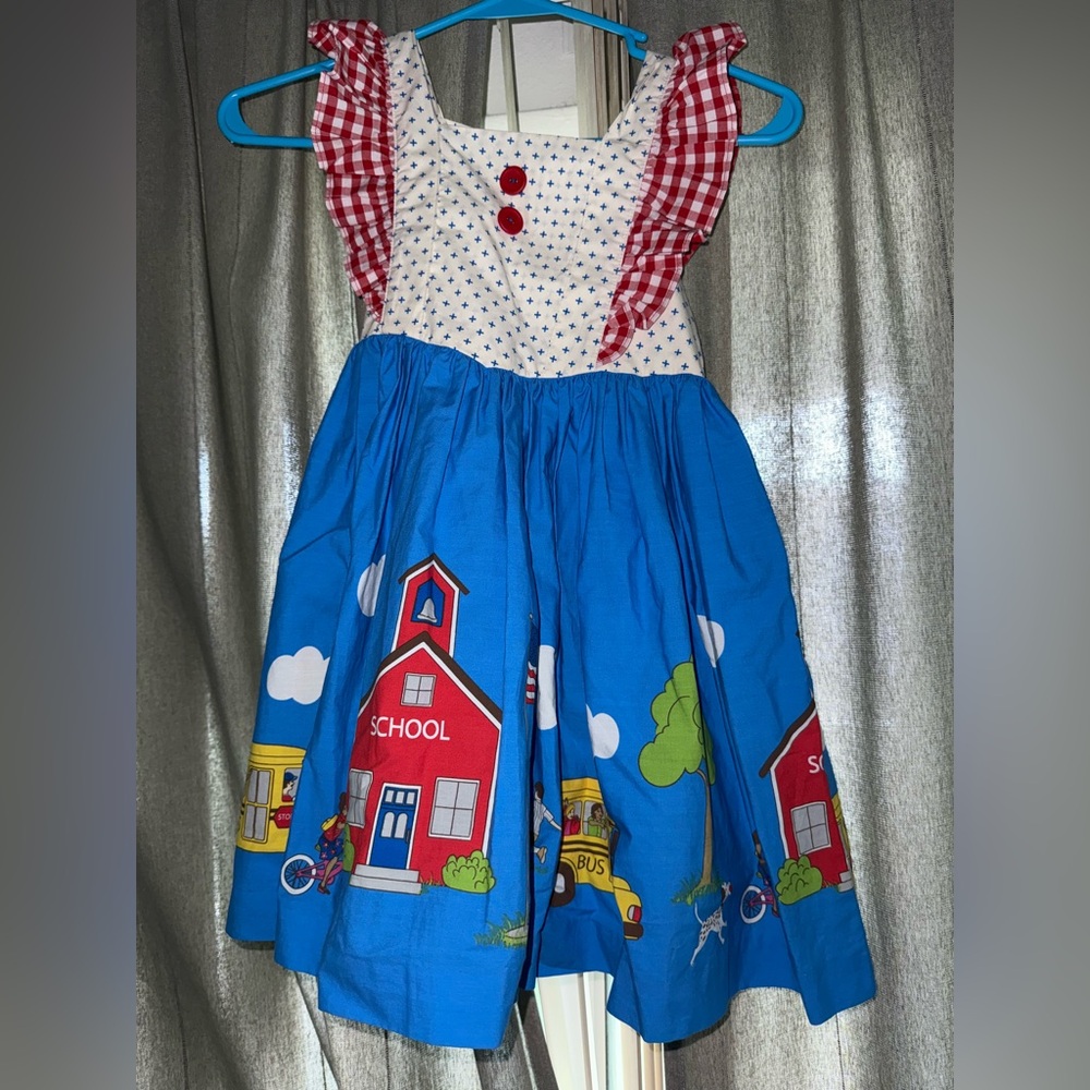 Eleanor rose aria dress size 5-6